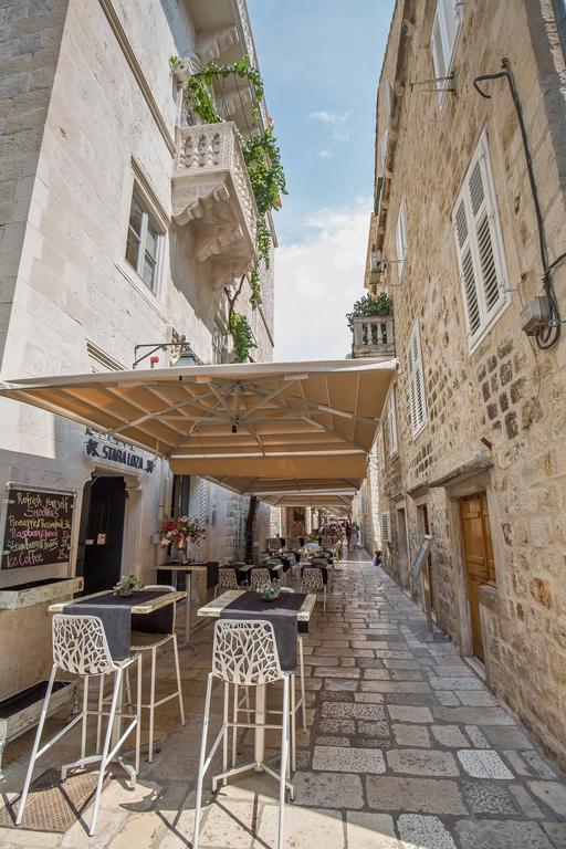 Apartments & Rooms Perla Dubrovnik Exterior foto