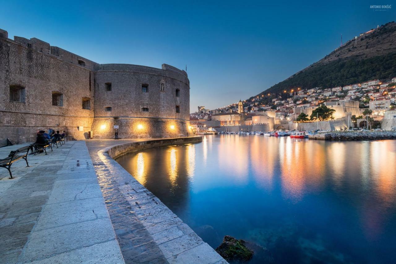 Apartments & Rooms Perla Dubrovnik Exterior foto